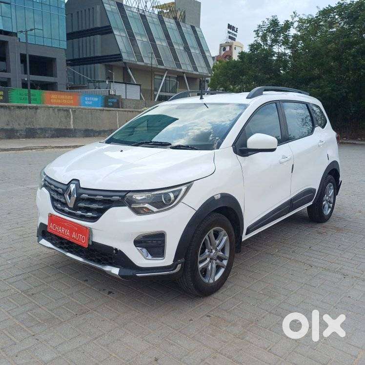 Renault Triber Rxz, 2020, Petrol