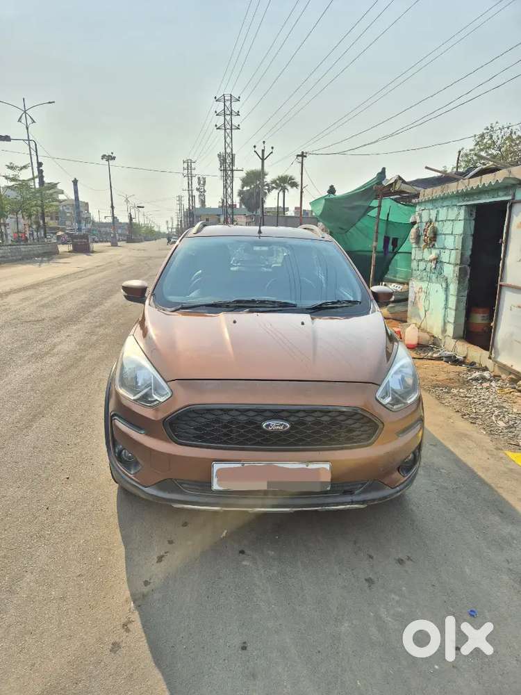 Ford Freestyle 2018 Diesel 167704 Km Driven