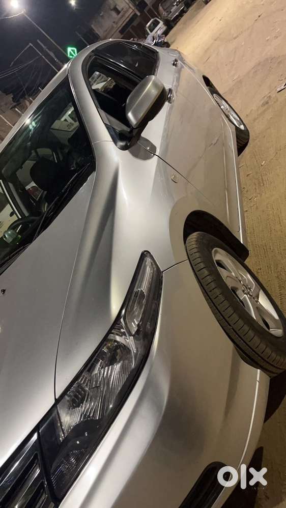 Honda City Petrol Manual 2012