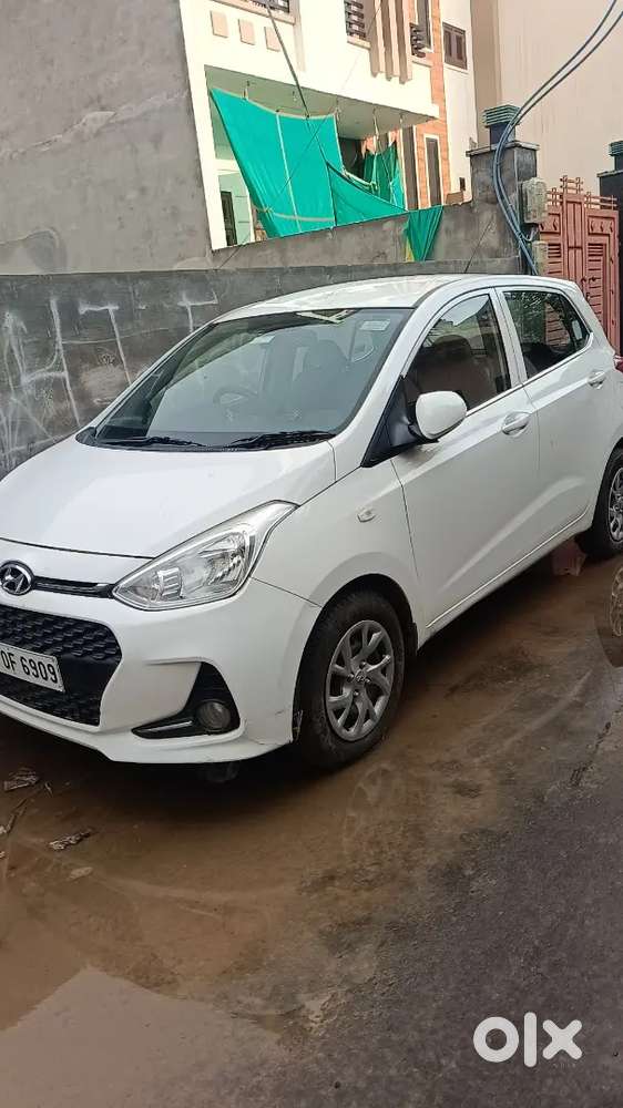 Hyundai Grand I10 2018 Diesel 115000 Km Driven