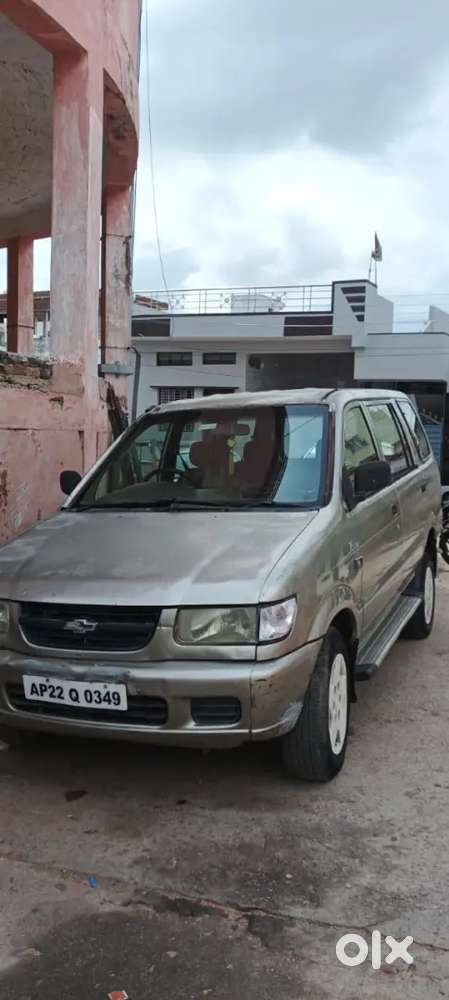 Chevrolet Tavera B1 10 2008