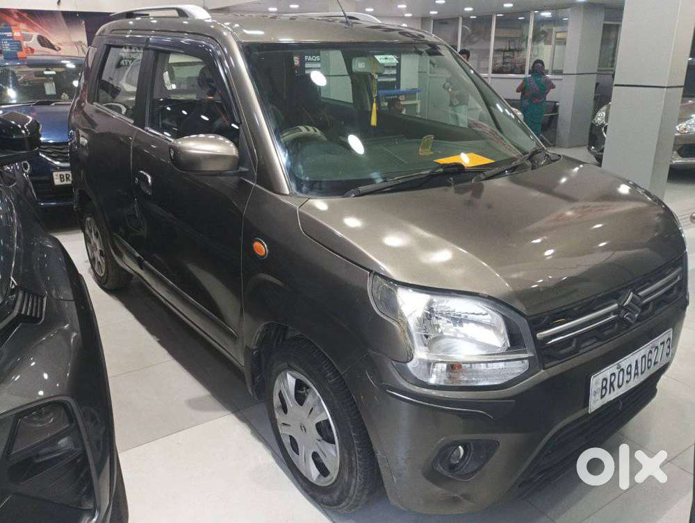 Maruti Suzuki Wagon R 1.0 2010-2019 Vxi (o), 2019, Petrol