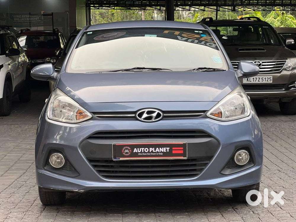 Hyundai Grand I10 2013-2016 Magna, 2014, Petrol