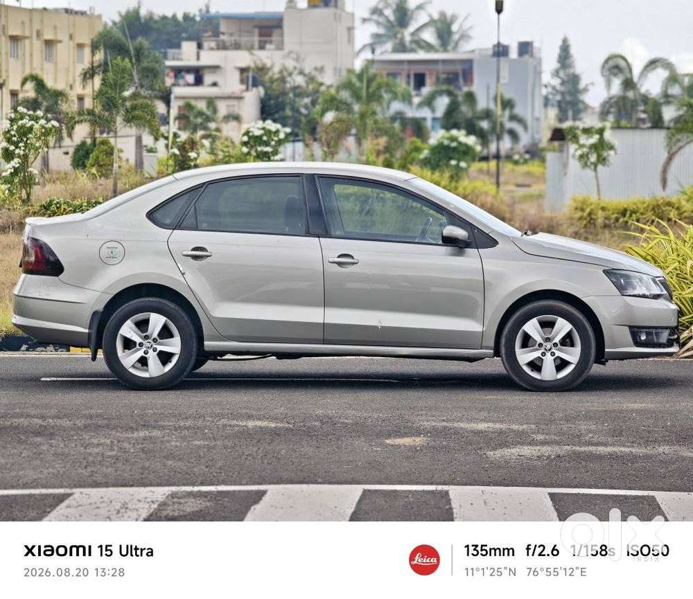 Skoda Rapid [ ] 1.5 Ambition Tdi, 2019, Diesel