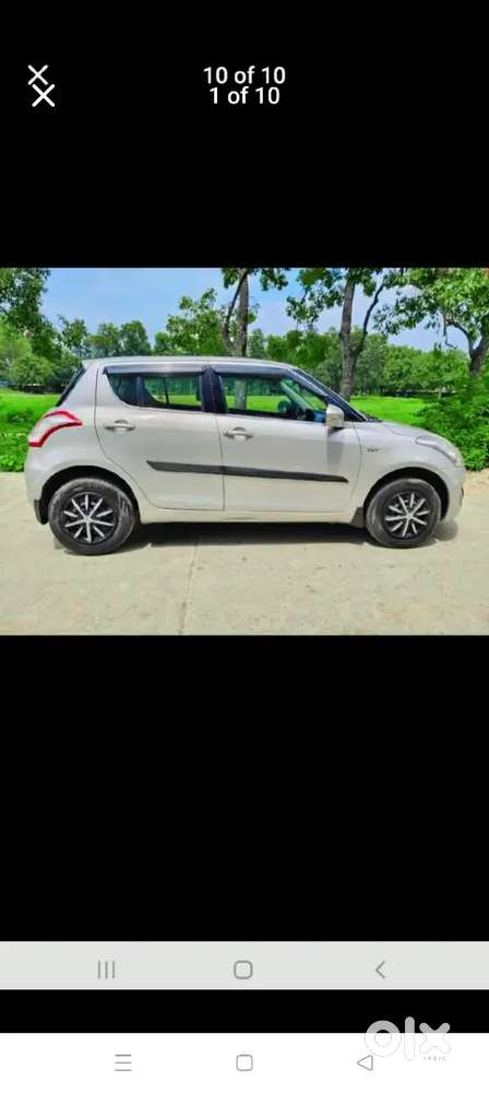 Maruti Suzuki Swift Vxi 2013