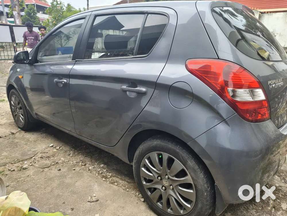 Hyundai I20 Petrol 2009 Era
