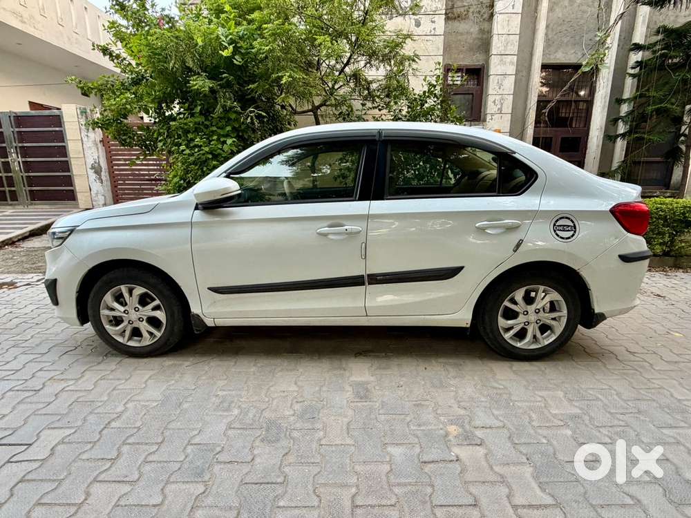 Honda Amaze 2018 Diesel Good Condition
