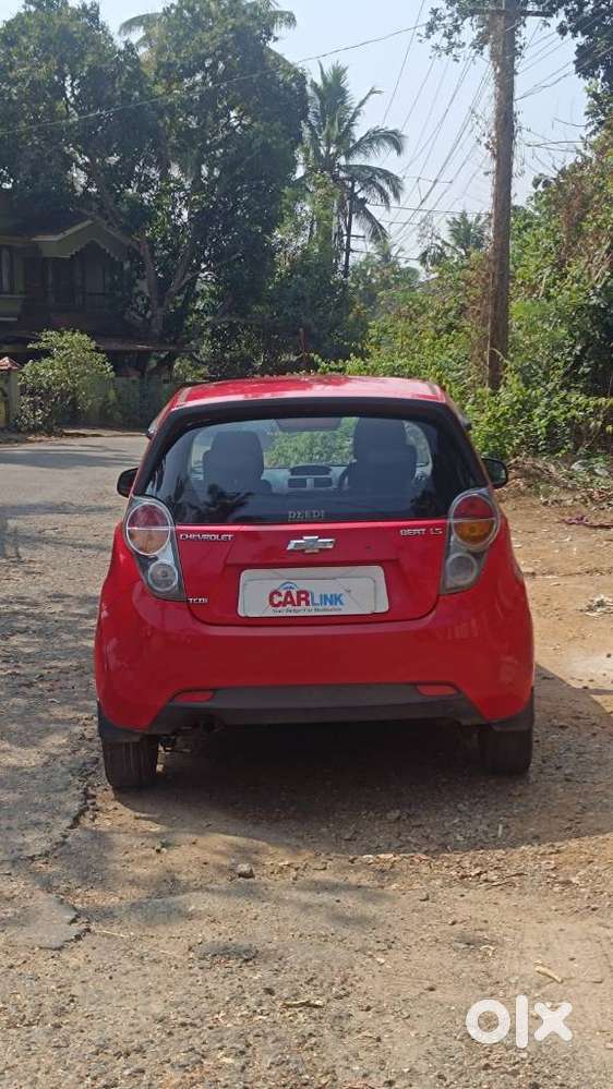 Chevrolet Beat Ls, 2013, Diesel