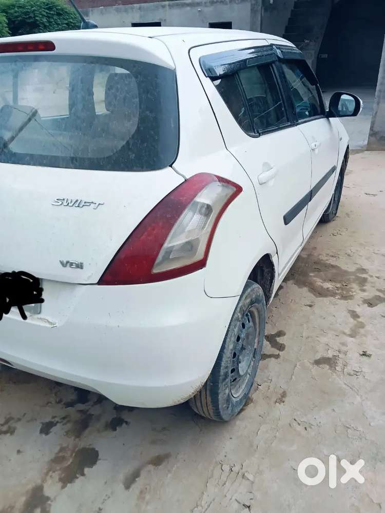 Maruti Suzuki Swift Vdi 2013 Diesel