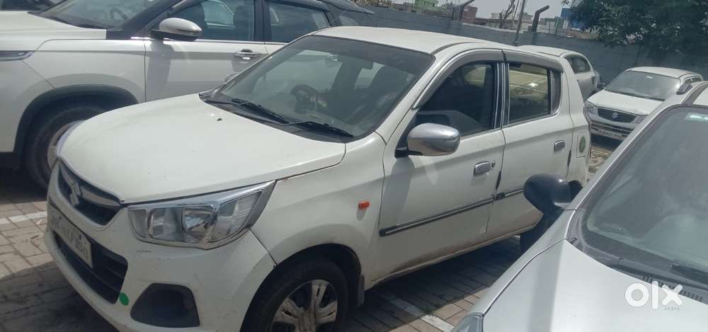 Maruti Suzuki Alto K10 1.0 Vxi, 2016, Petrol