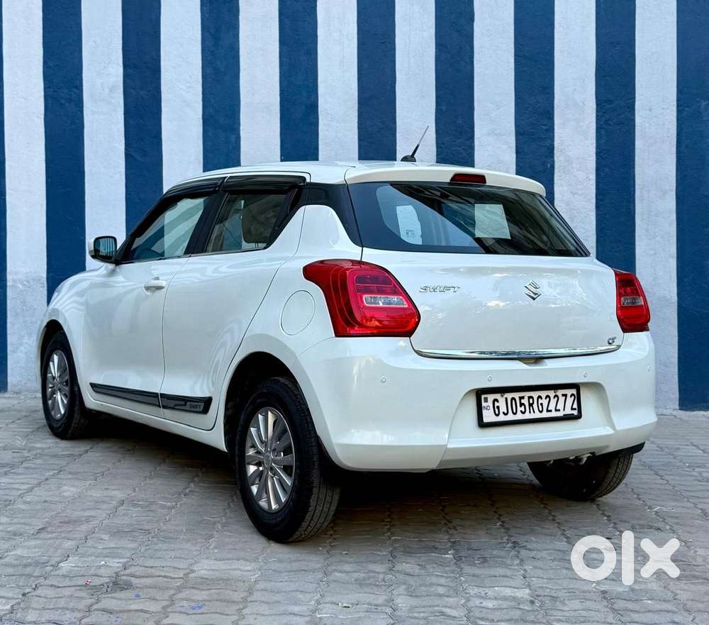 Maruti Suzuki Swift, 2019, Petrol