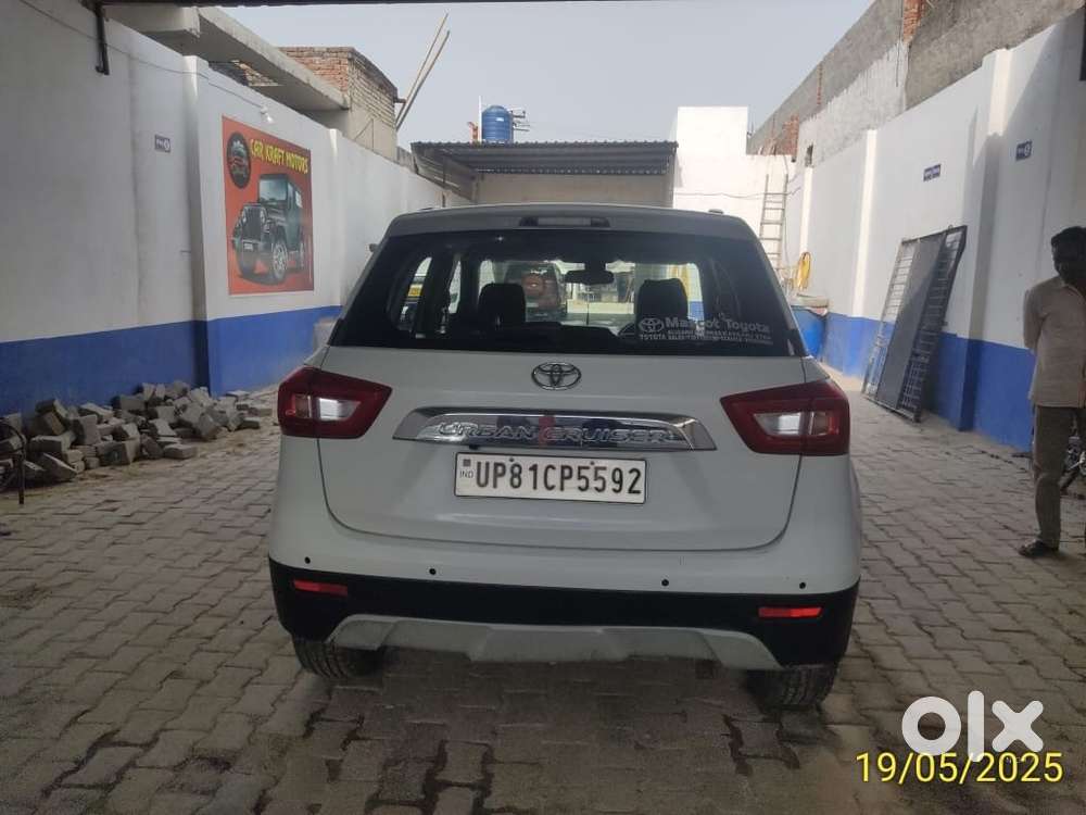 Toyota Urban Cruiser 05 Petrol Good Condition