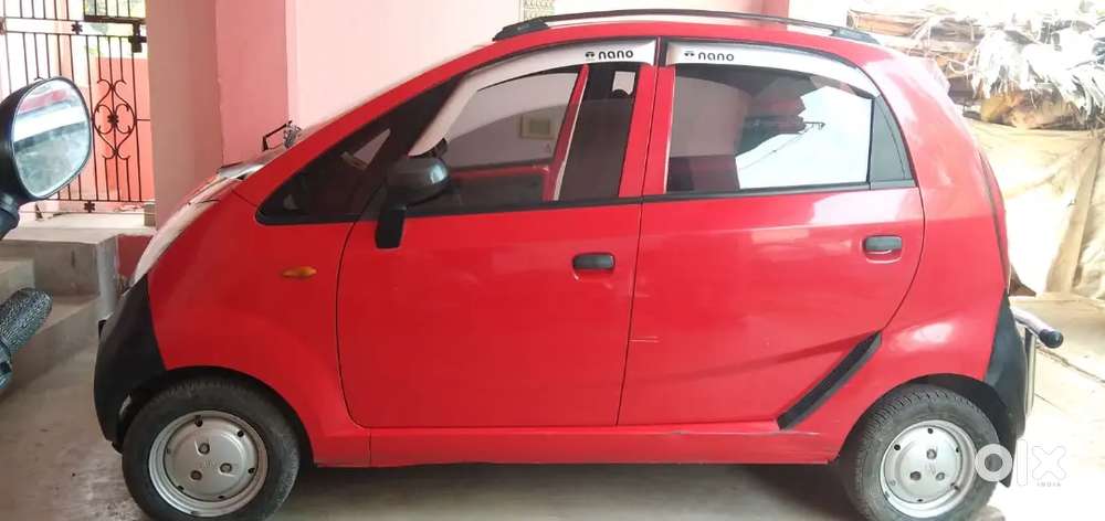 Tata Nano 2013 Petrol 8627 Km Driven