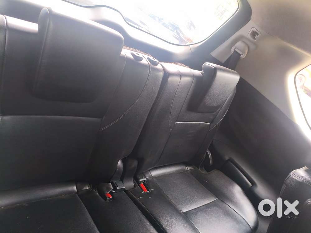 Toyota Innova Crysta 2.8 Z, 2016, Diesel