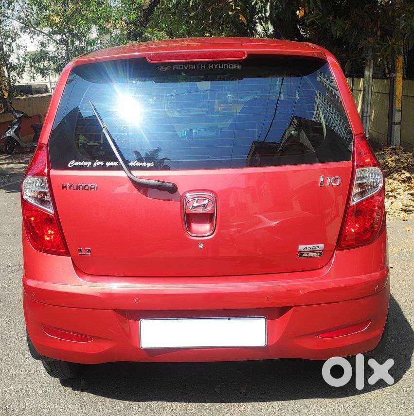 Hyundai I10 Asta 1.2 Kappa2, 2010, Petrol