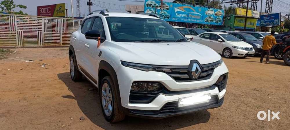 Renault Kiger Rxt Amt Opt, 2021