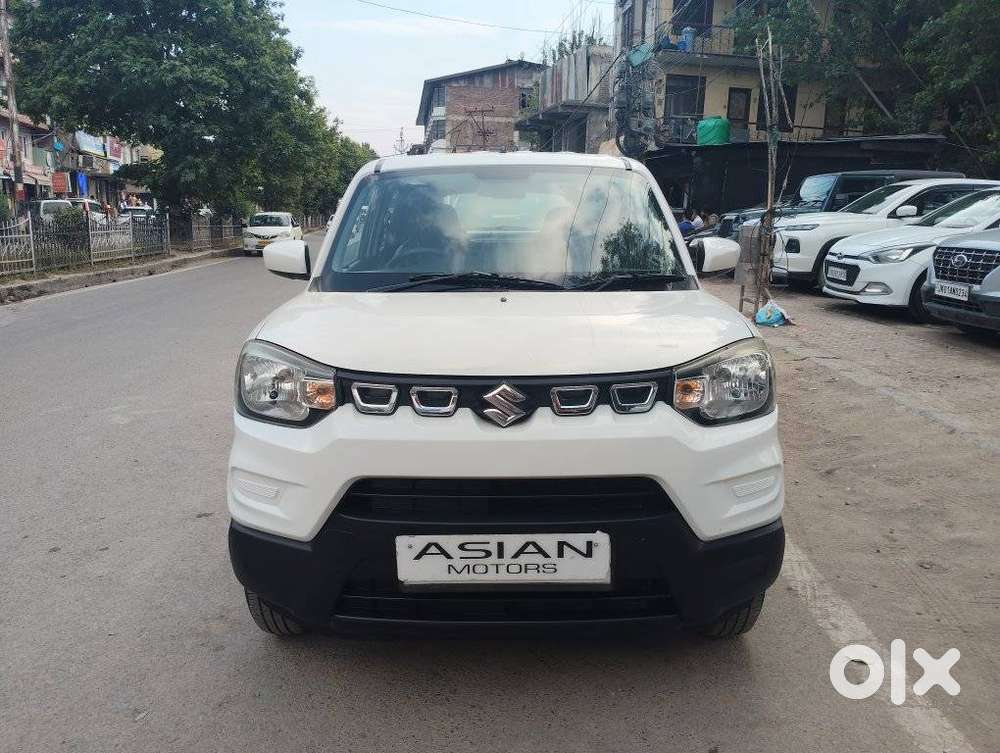 Maruti Suzuki S-presso Vxi Plus, 2019, Petrol