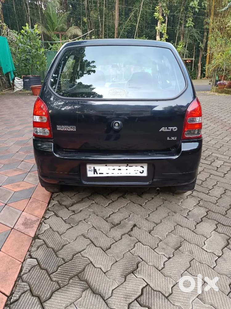 2008 Maruti Suzuki Alto Lxi. Reg. Validity Up To 2030