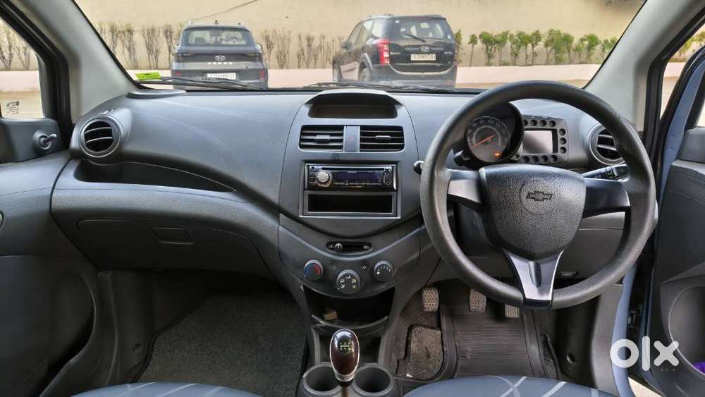 Chevrolet Beat Ls, 2010, Cng & Hybrids