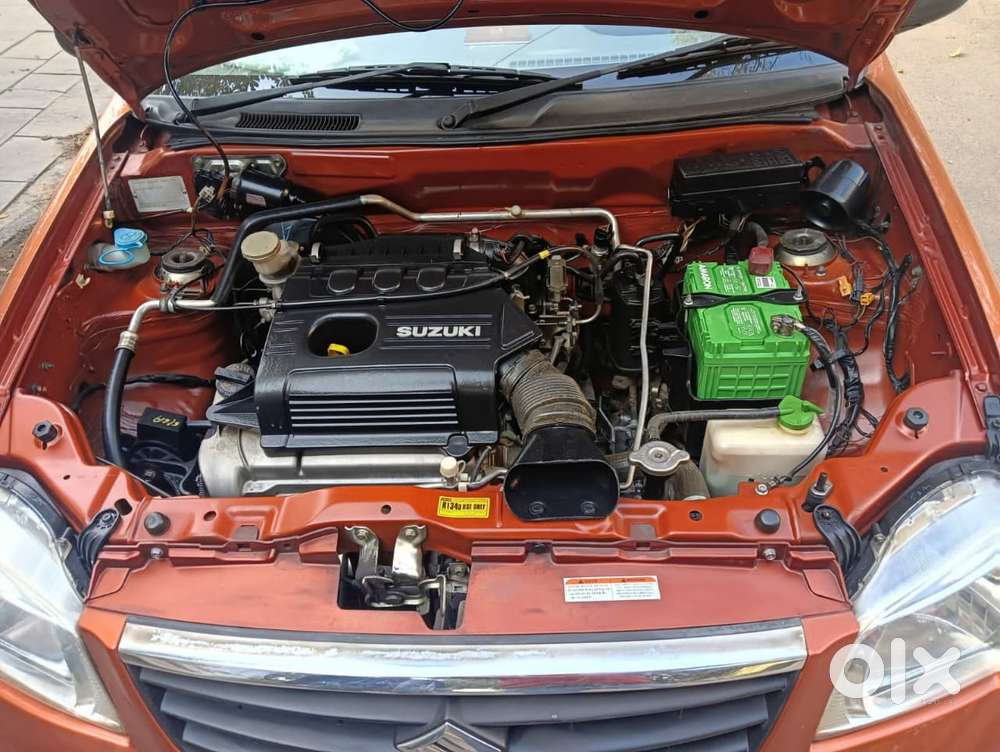 Maruti Suzuki Alto K10 2010-2014 Lxi, 2012, Petrol