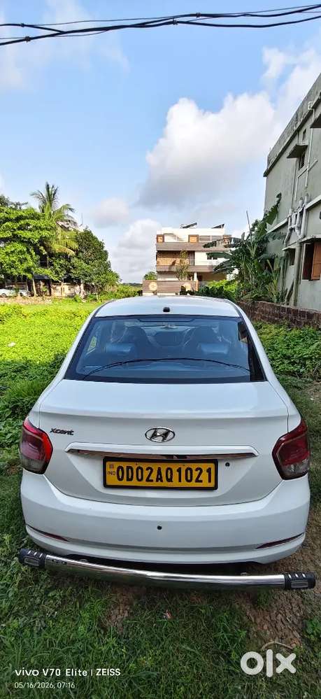 Hyundai Xcent Prime 2017 Diesel 125000 Km Driven