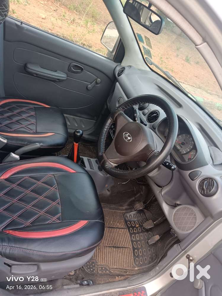 Hyundai Santro, 2007, Lpg