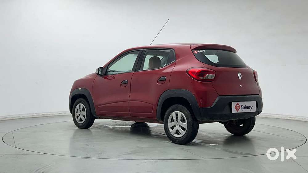 Renault Kwid Rxt 1.0, 2018, Petrol
