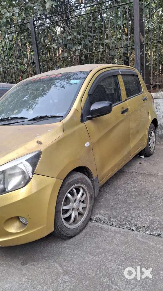 Maruti Suzuki Celerio 2015 Cng & Hybrids 70000 Km Driven