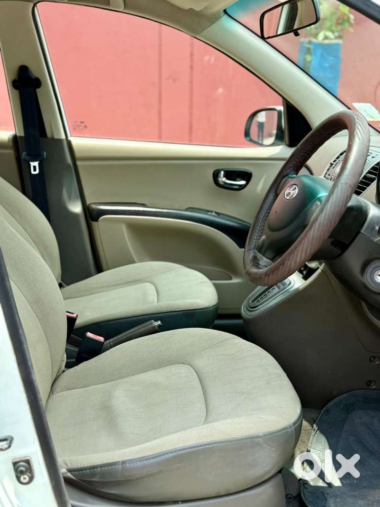 Hyundai I10 1.2 Kappa Sportz, 2011, Cng & Hybrids