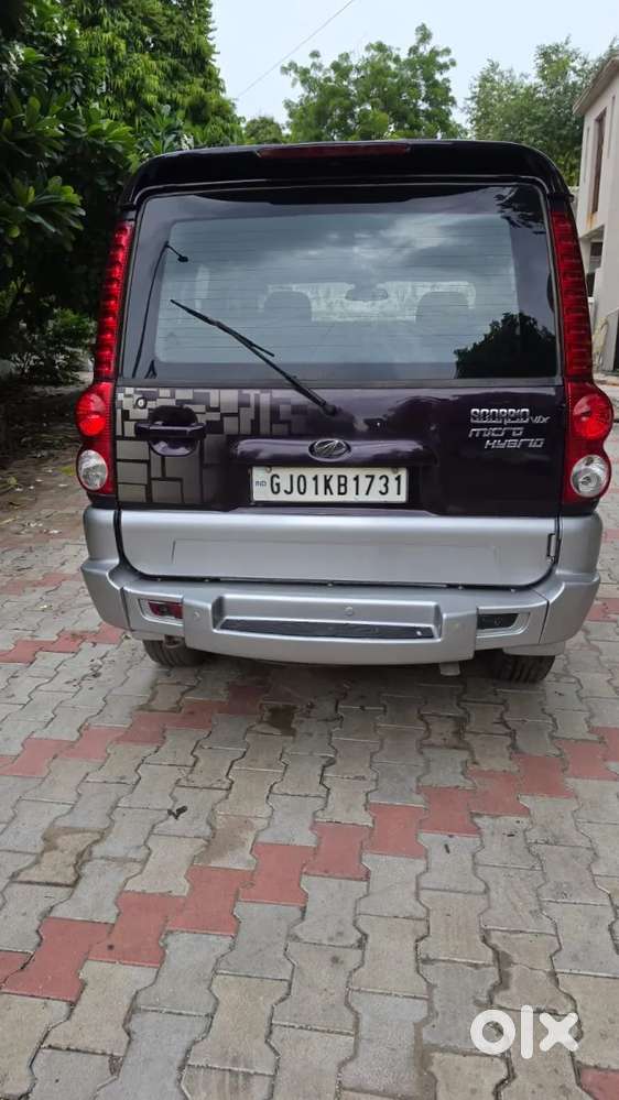 Mahindra Scorpio Vlx 2wd Bsiv, 2009, Diesel
