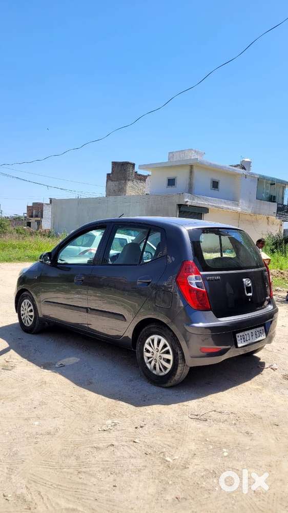 Hyundai I10 2013 Petrol 44000 Km Driven
