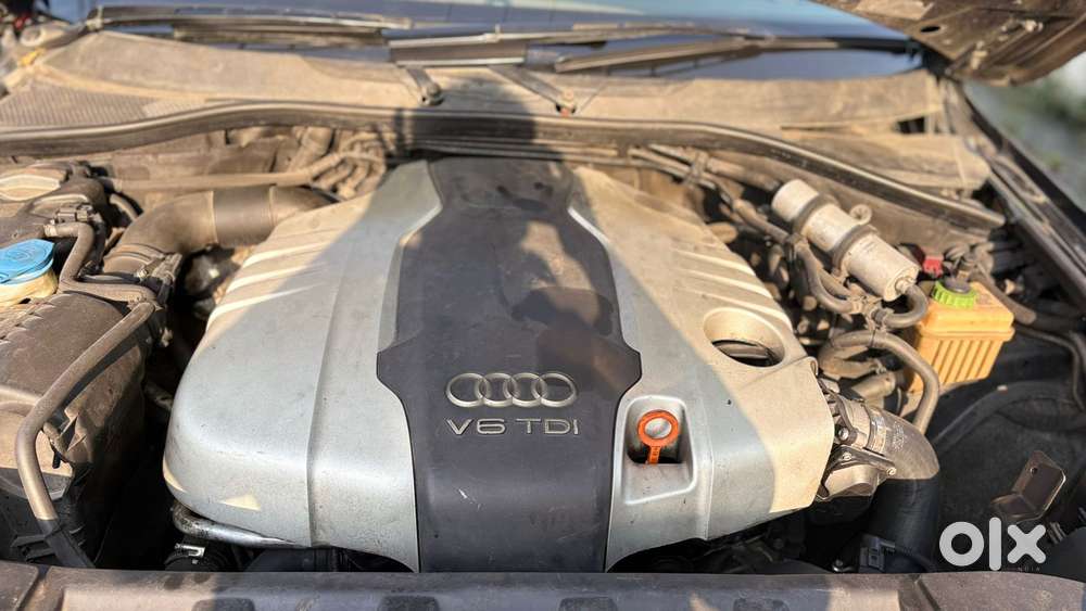 Audi Q7, 2013, Diesel