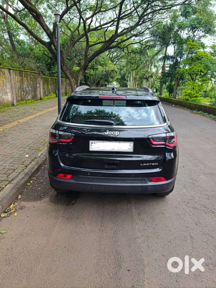 Jeep Compass 2.0 Limited O Diesel