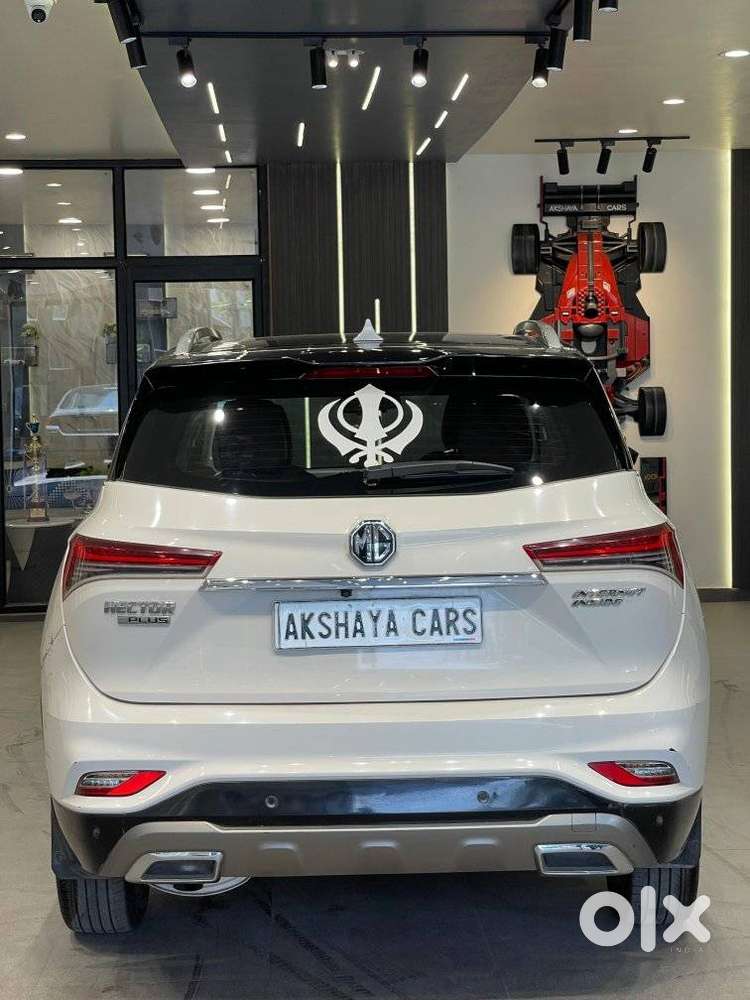 Mg Hector Plus Sharp Hybrid Petrol, 2020, Petrol