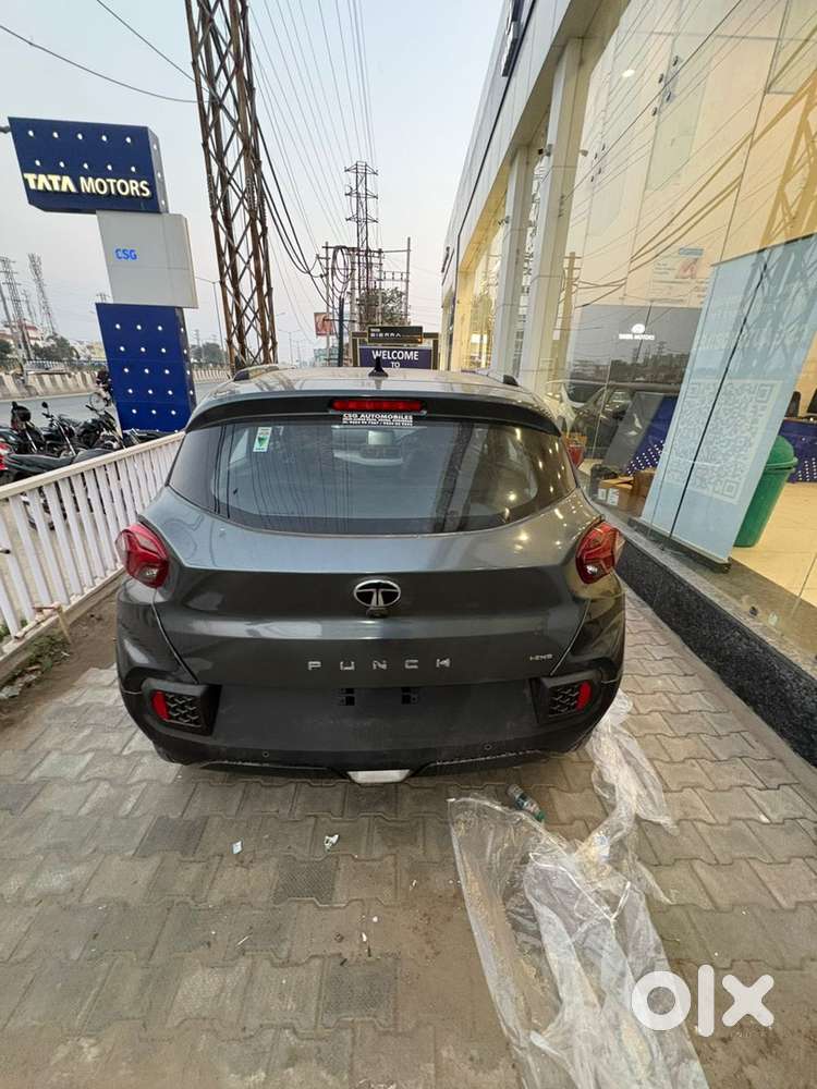 Tata Punch Hybrid 2024