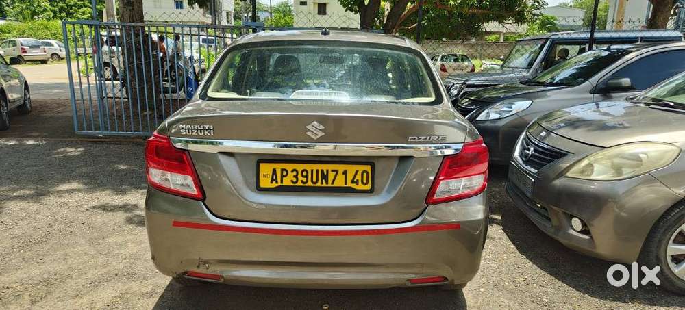 Maruti Suzuki Ertiga Zdi, 2014, Diesel