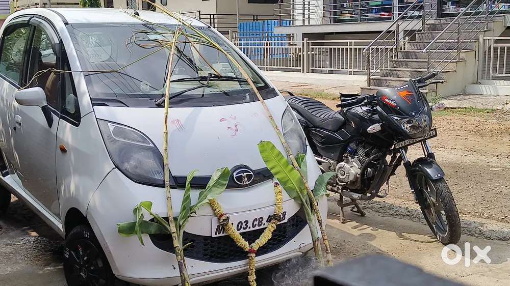 Tata Nano 2016 Petrol Good Condition