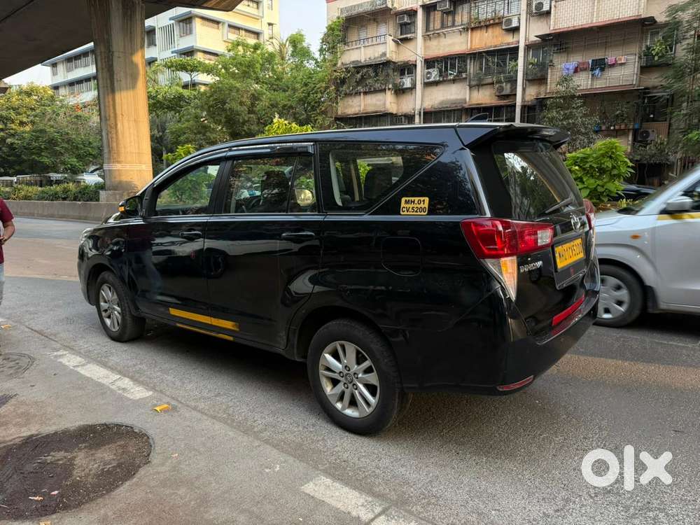 Toyota Innova Crysta 2.4 Gx Mt, 2019
