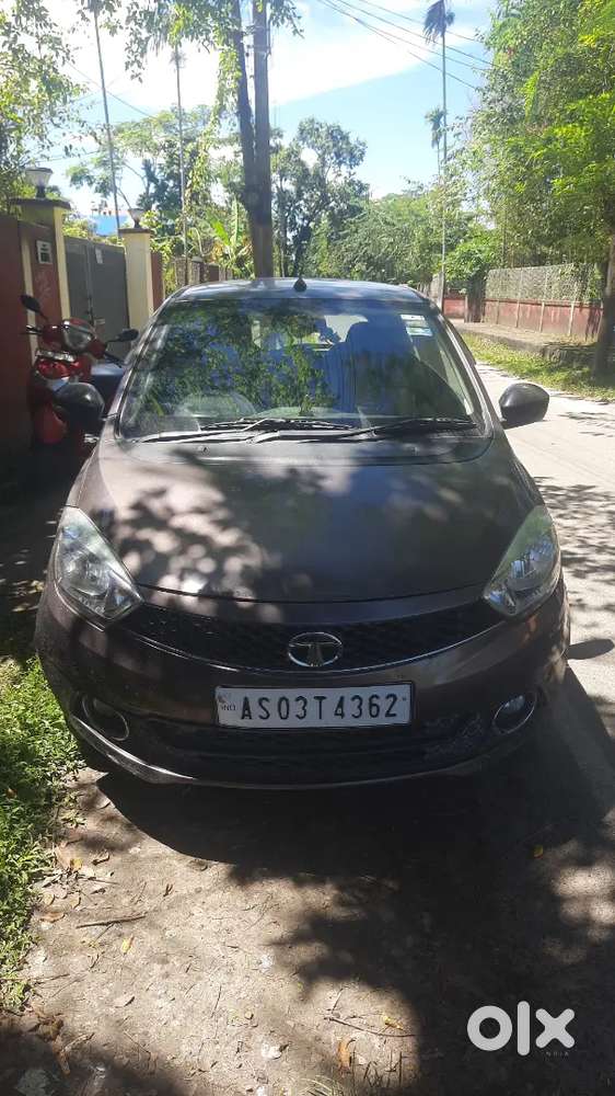 Tata Tiago 1.2 Revotron 2017