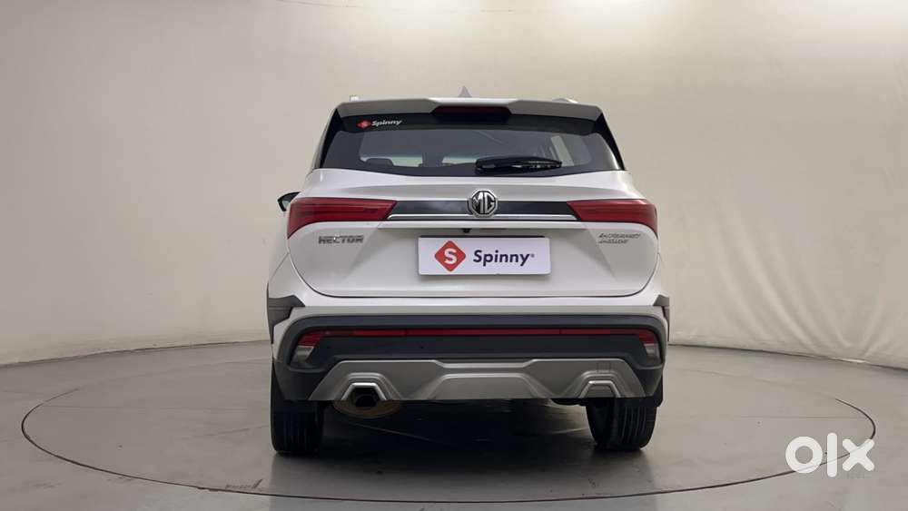 Mg Hector 1.5 Smart Dct, 2021, Petrol
