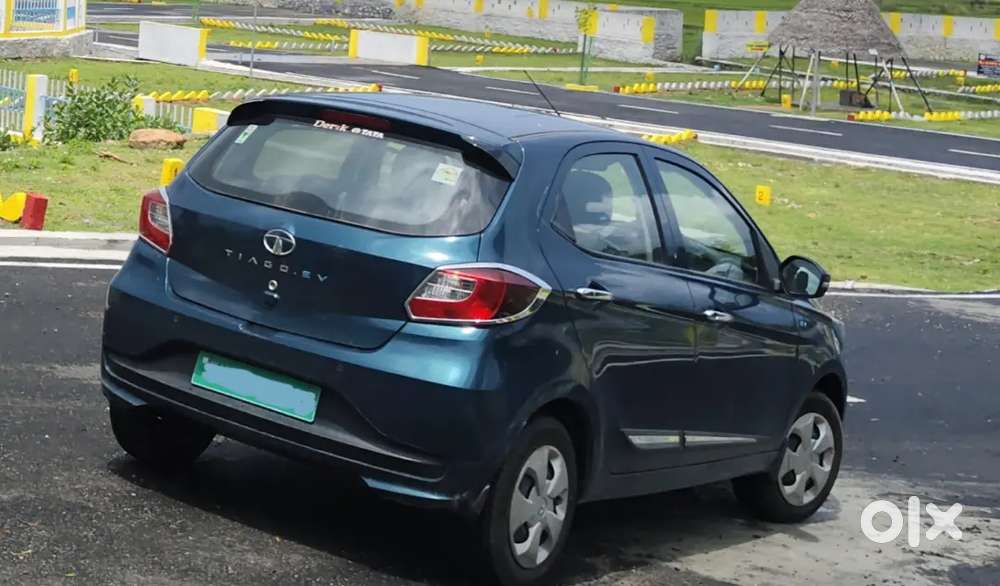 Tata Tiago Ev - Single Hand Used - All Company Service - Good Range