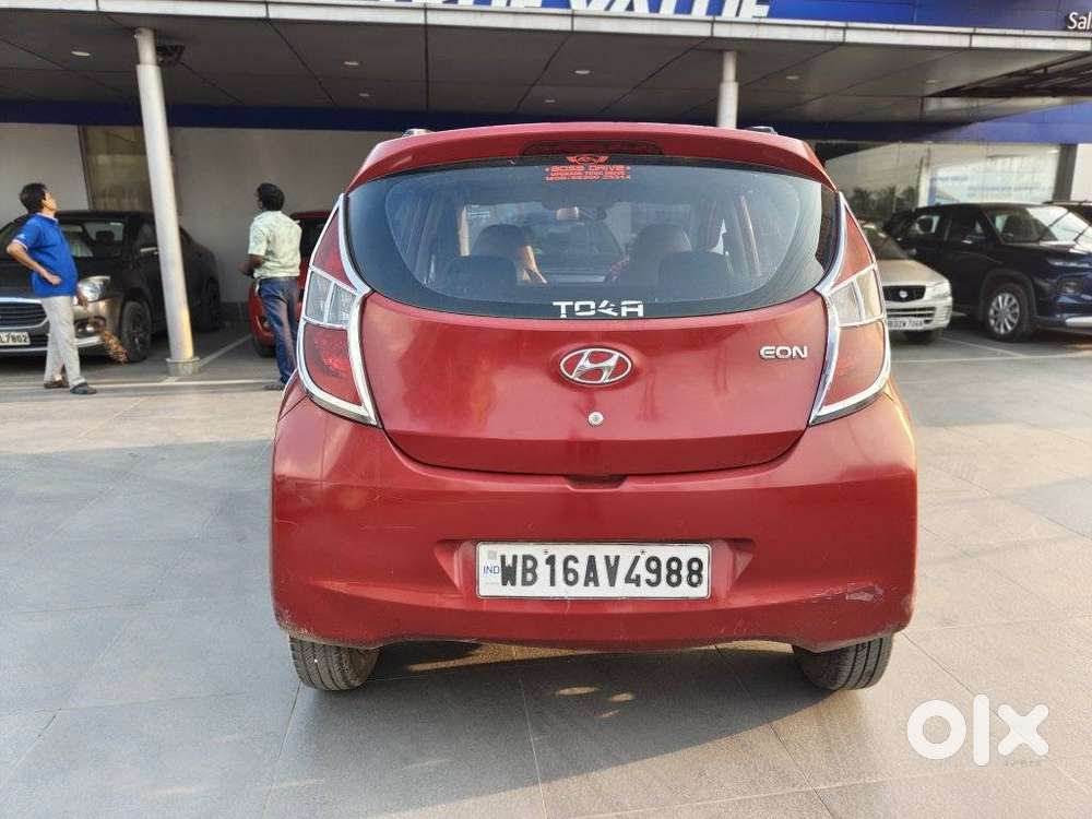 Hyundai Eon, 2018, Petrol