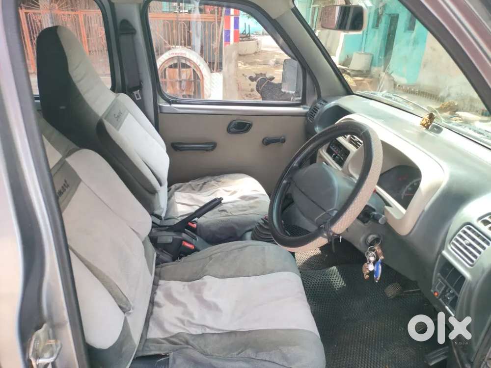 A1 Condition Eeco 7 Seater Car For Sale