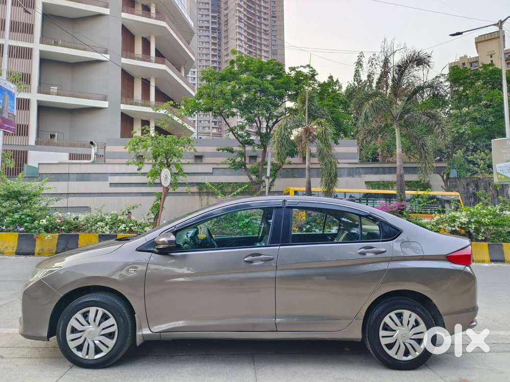 Honda City 2015-2017 I Vtec Cvt Sv, 2014, Petrol