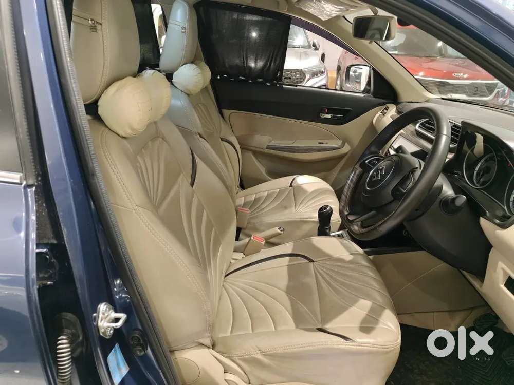 Maruti Suzuki Dzire Zxi 2021 All Original