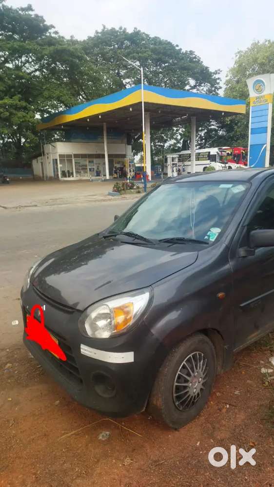 Maruti Suzuki Alto 2019 Cng & Hybrids 130000 Km Driven