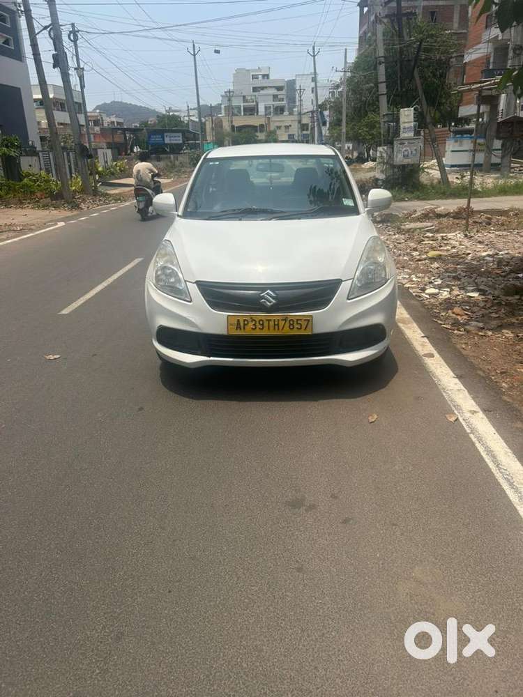 Maruti Suzuki Dzire 2020
