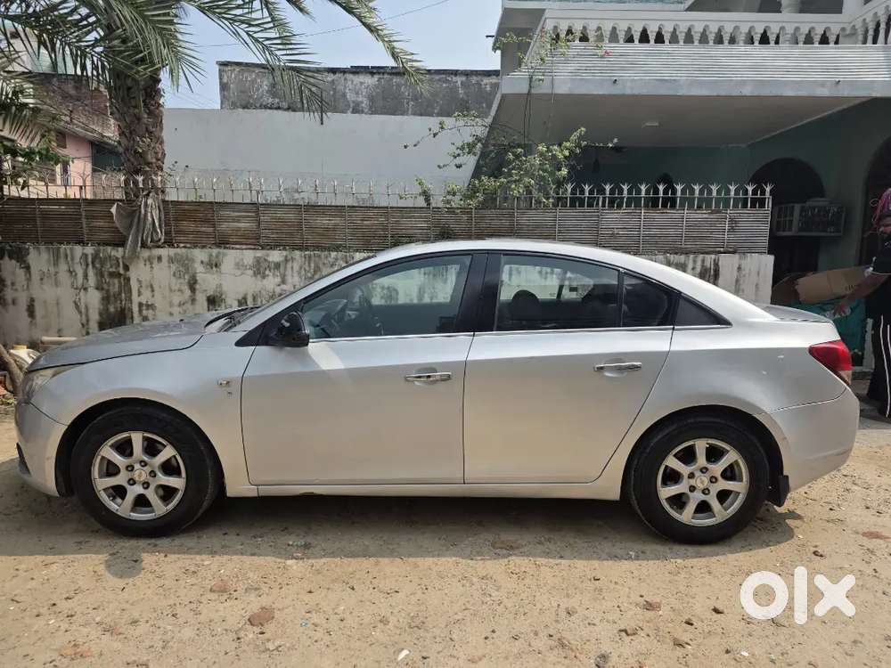 Chevrolet Cruze Ltz 2011