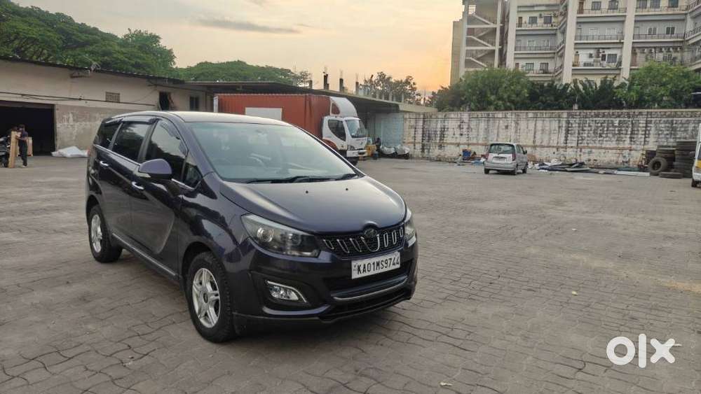 Mahindra Marazzo M6 8str, 2019, Diesel