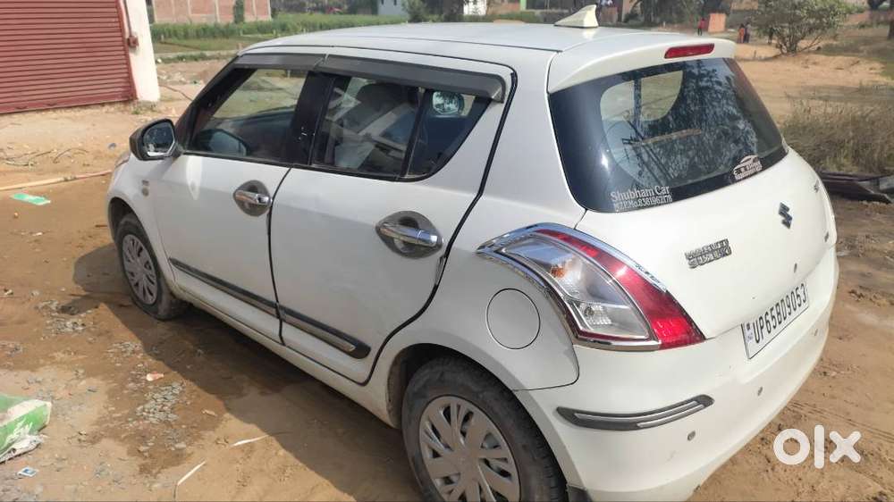 Maruti Suzuki Swift 2012 Diesel 96000 Km Driven